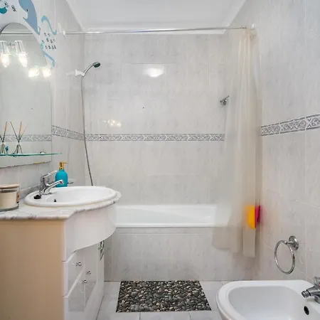 Charming & Garden By Encantos Do Algarve - 22c Apartman Portimão