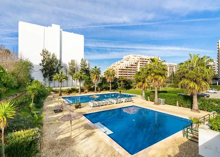 Charming & Garden By Encantos Do Algarve - 22c Apartment