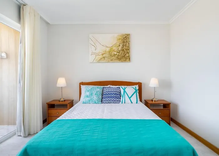 Charming & Garden By Encantos Do Algarve - 22c Apartman Portimão